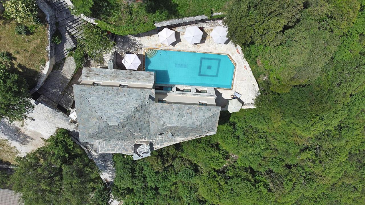 Princess Lanassa Kostitsi Exterior foto