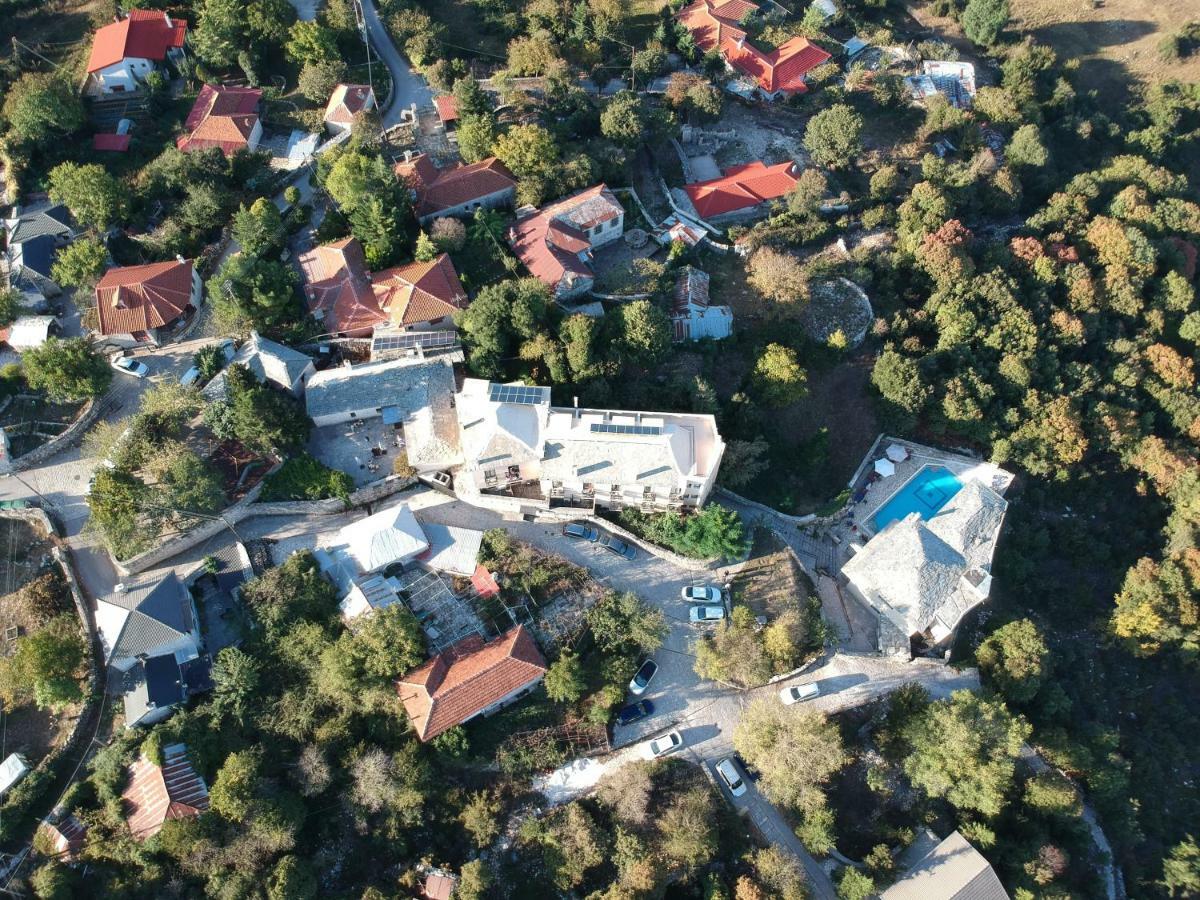 Princess Lanassa Kostitsi Exterior foto
