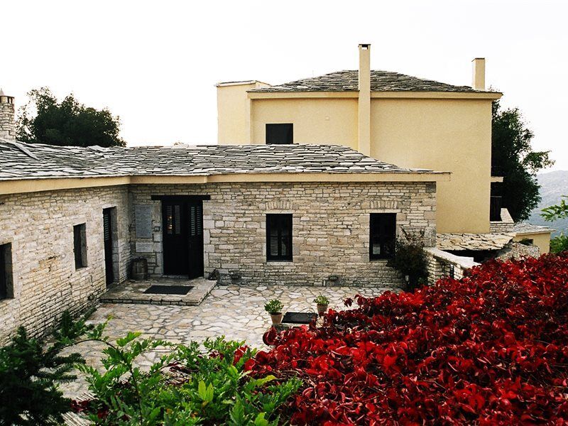 Princess Lanassa Kostitsi Exterior foto